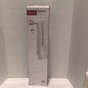 Pfister Rancho 24” towel bar brushed nickel